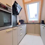 Brandneues Stadtglanz Apartment
