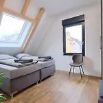 Brandneues Stadtglanz Apartment