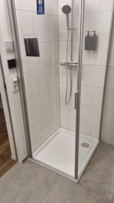 Appartement Brandneues Stadtglanz