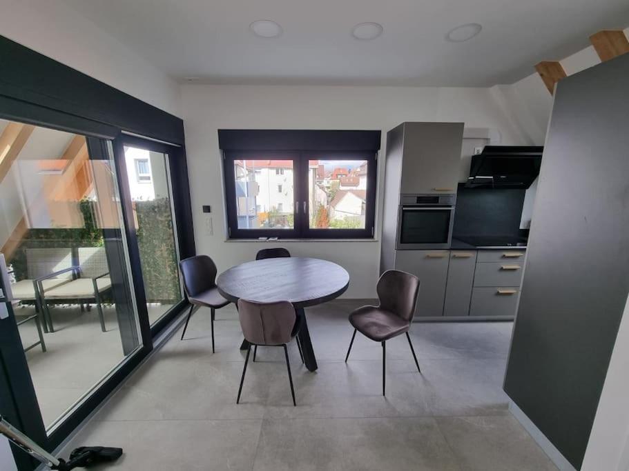 Apartment Brandneues Stadtglanz