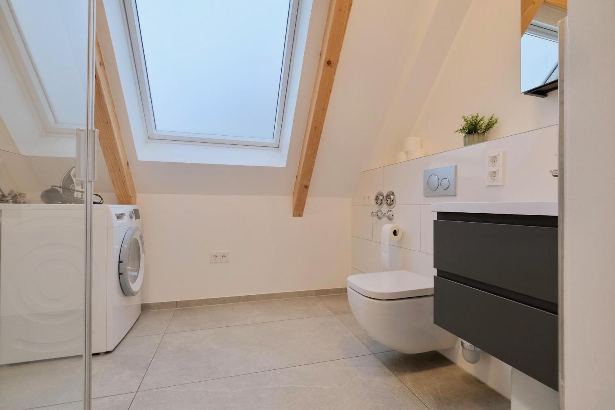Brandneues Stadtglanz Apartment Stuttgart