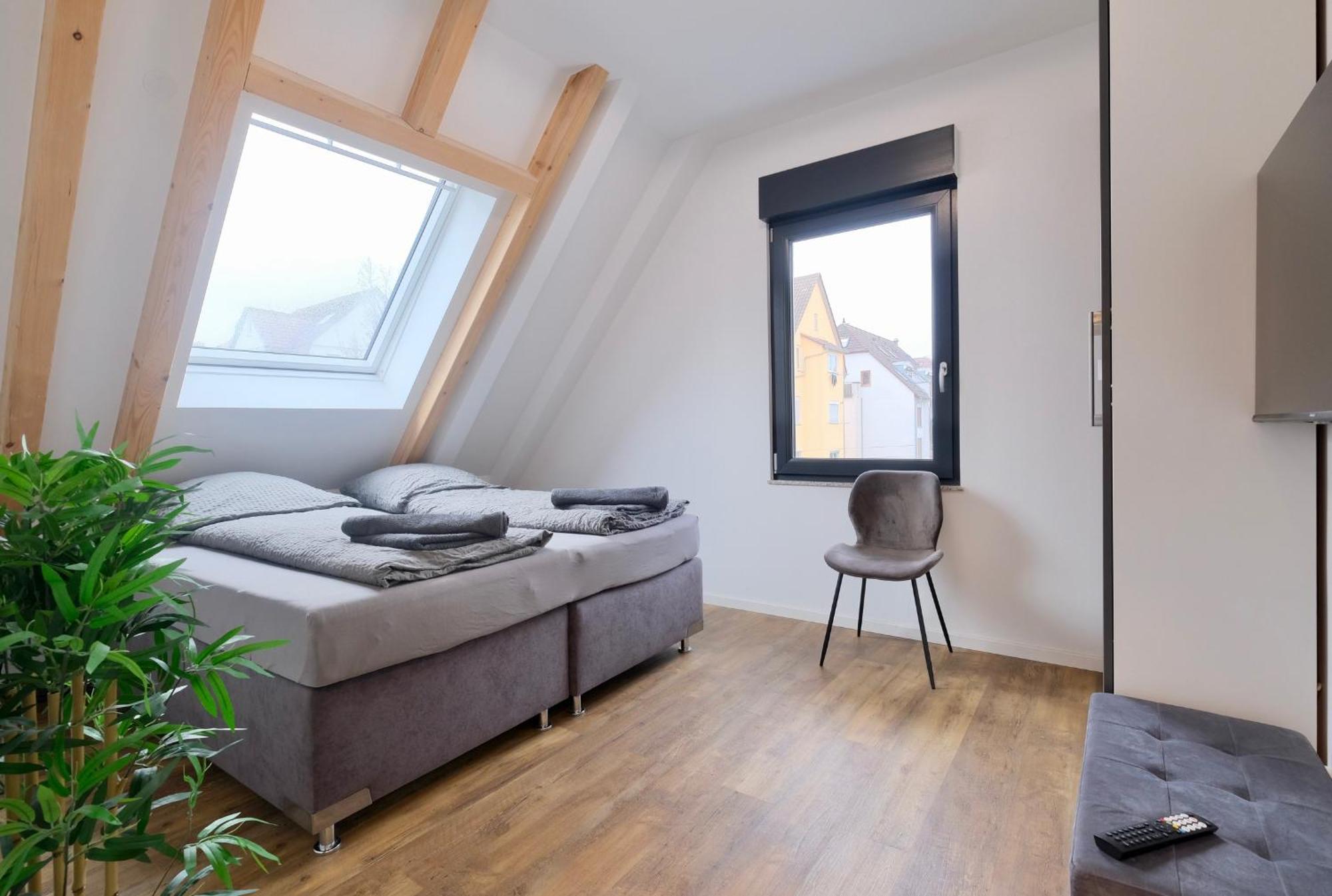 Brandneues Stadtglanz Stuttgart